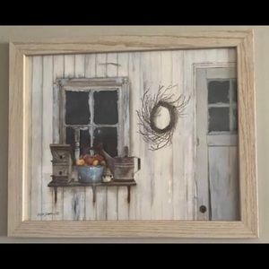 Farmhouse Barn Wall Decor by Cindy Sampson